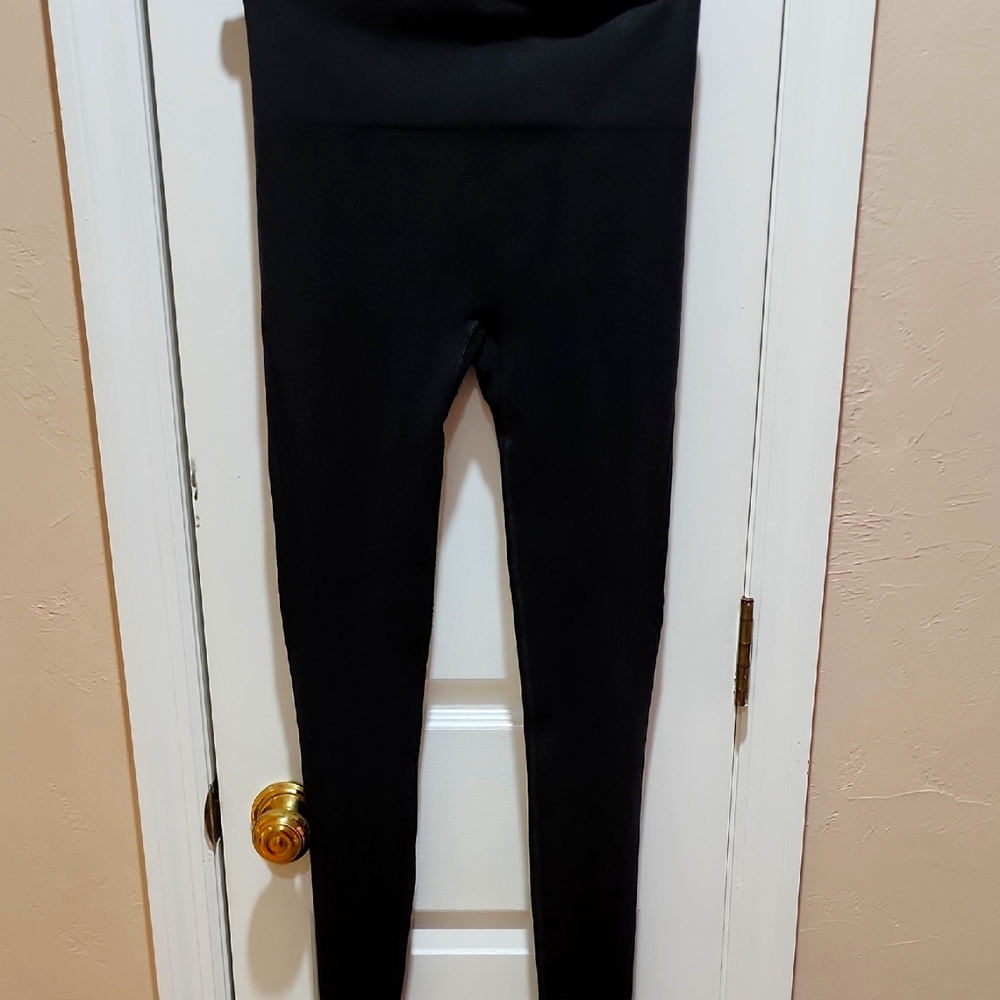Smartwool black leggings size S